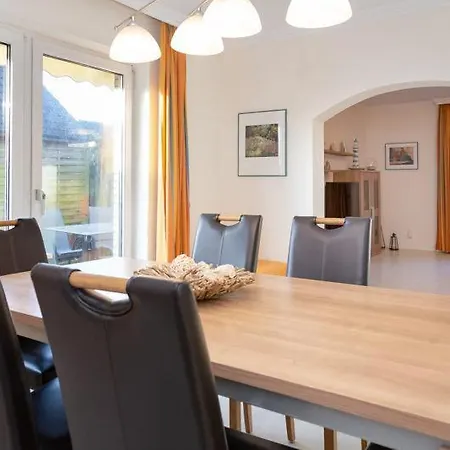 Apartment Haus Lia Rechts App 2 Sylt