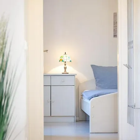 公寓 Haus Lia Rechts App 2