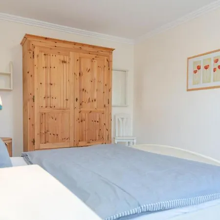 Apartment Haus Lia Rechts App 2 Sylt